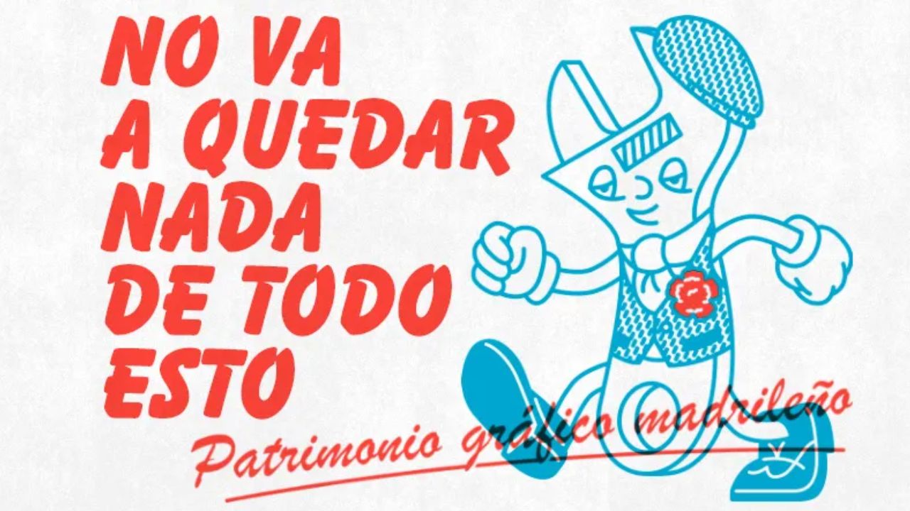 150 rótulos del comercio madrileño, reunidos en una exposición 150 rótulos del comercio madrileño, reunidos en una exposición