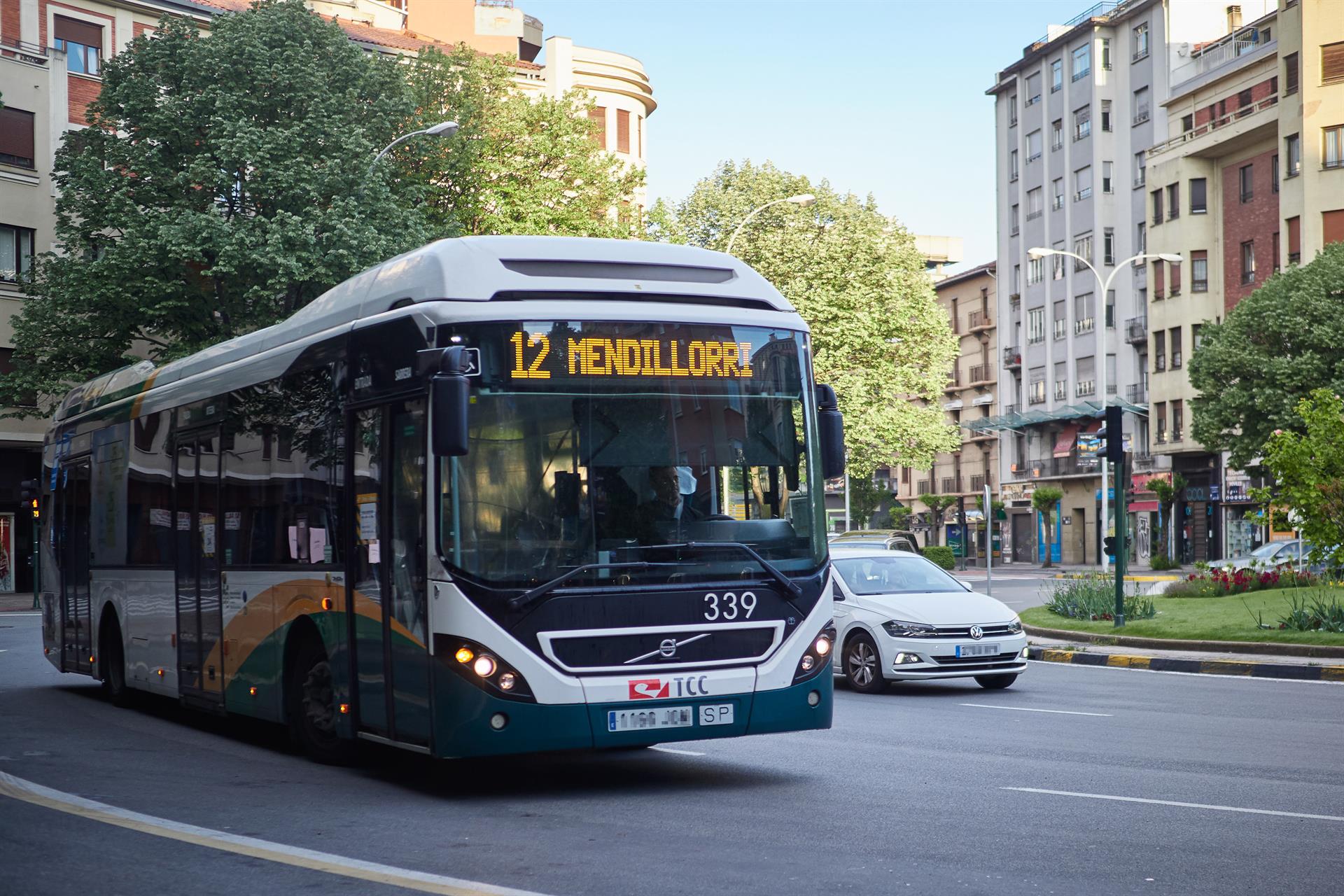 La Mancomunidad de la Comarca de Pamplona prorroga los descuentos en el transporte urbano hasta el 30 de junio La Mancomunidad de la Comarca de Pamplona prorroga los descuentos en el transporte urbano hasta el 30 de junio