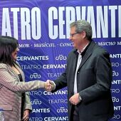 La cultura como elemento integrador, objetivo del acuerdo entre el Centro Hospitalario Benito Menni y el Teatro Cervantes