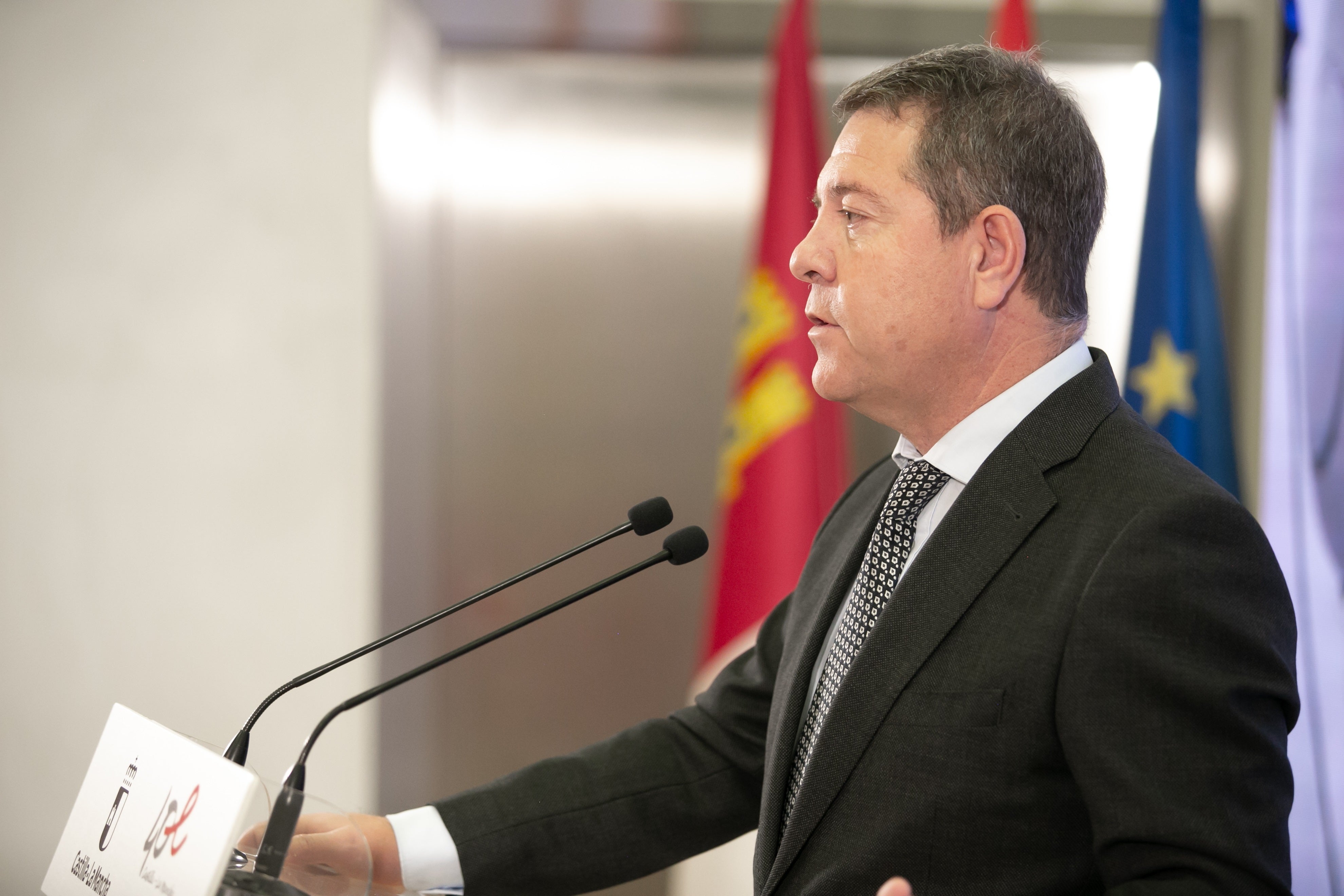 Emiliano García-Page cree que Puigdemont tiene la intención de "humillar al Estado todo lo que pueda" Emiliano García-Page cree que Puigdemont tiene la intención de "humillar al Estado todo lo que pueda"
