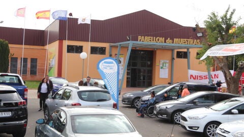 Sal&oacute;n del Autom&oacute;vil de Manzanares