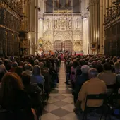 El sábado 11 de noviembre, concierto de música sacra a beneficio de Marsodeto de la Unidad de Música de la Academia El sábado 11 de noviembre, concierto de música sacra a beneficio de Marsodeto de la Unidad de Música de la Academia