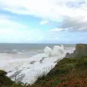 La borrasca Domingos toca Galicia este fin de semana La borrasca Domingos toca Galicia este fin de semana