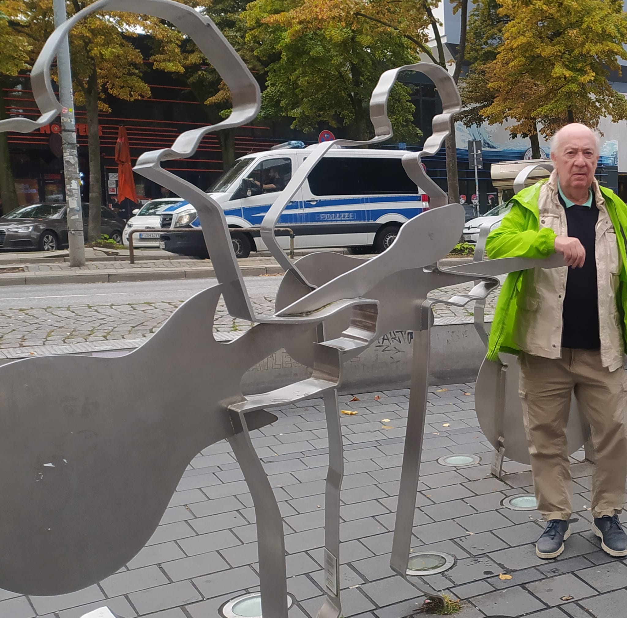 En nuestro Billete Turístico hablamos de la conexión de los Beattles con Hamburgo En nuestro Billete Turístico hablamos de la conexión de los Beattles con Hamburgo