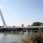 Puente del Alamillo Sevilla Puente del Alamillo Sevilla