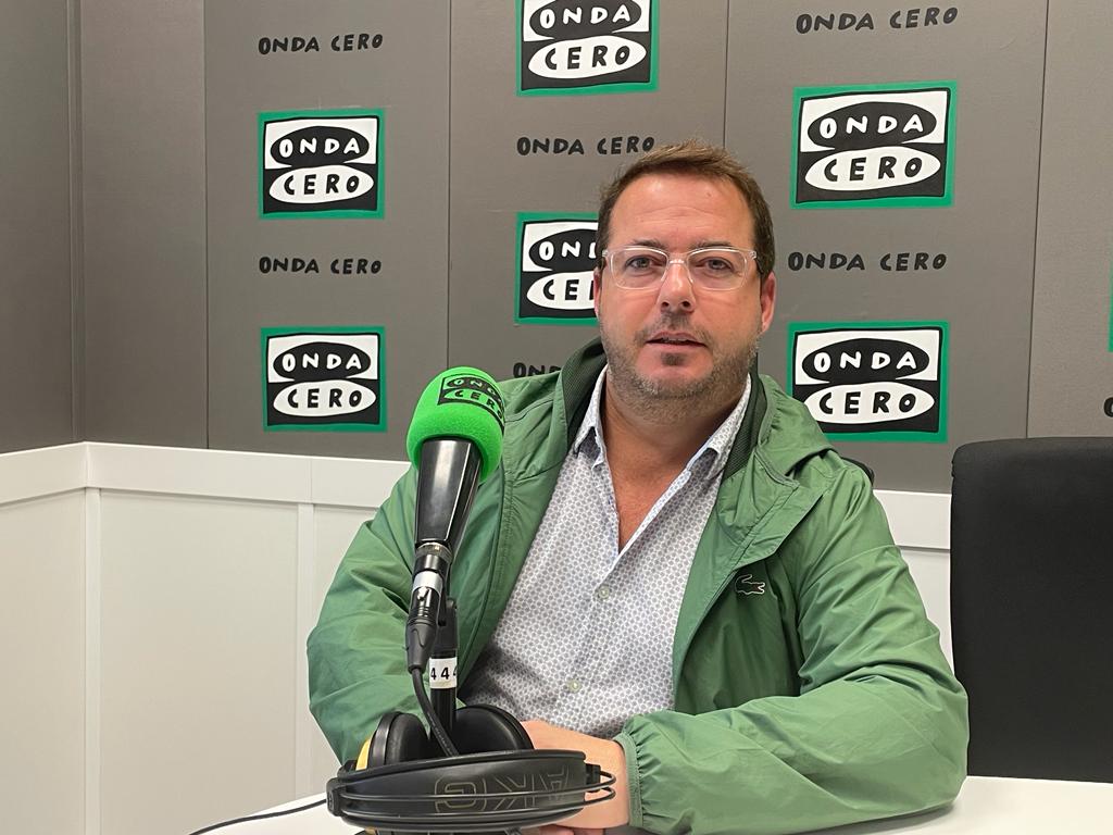 Agustín Almodóbar, Senador Agustín Almodóbar, Senador