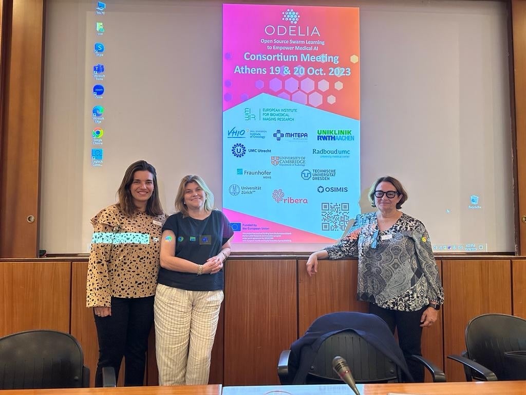 Ribera apuesta por un modelo de IA para prevenir el cáncer de mama Ribera apuesta por un modelo de IA para prevenir el cáncer de mama