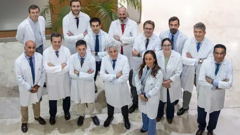 Quirónsalud Infanta Luisa realiza una reestructuración integral de su servicio de Cirugía con la incorporación de 20 profesionales de primer nivel Quirónsalud Infanta Luisa realiza una reestructuración integral de su servicio de Cirugía con la incorporación de 20 profesionales de primer nivel