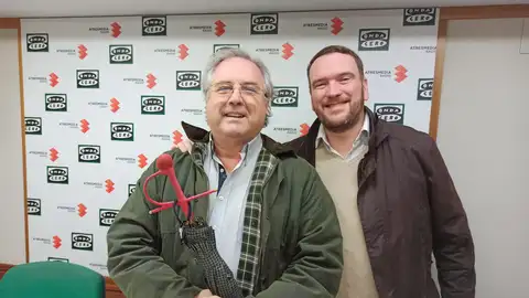 Hasta la Bola Hasta la Bola, tertulia taurina de Onda Cero, sito Cantero y Marcelino Abenza