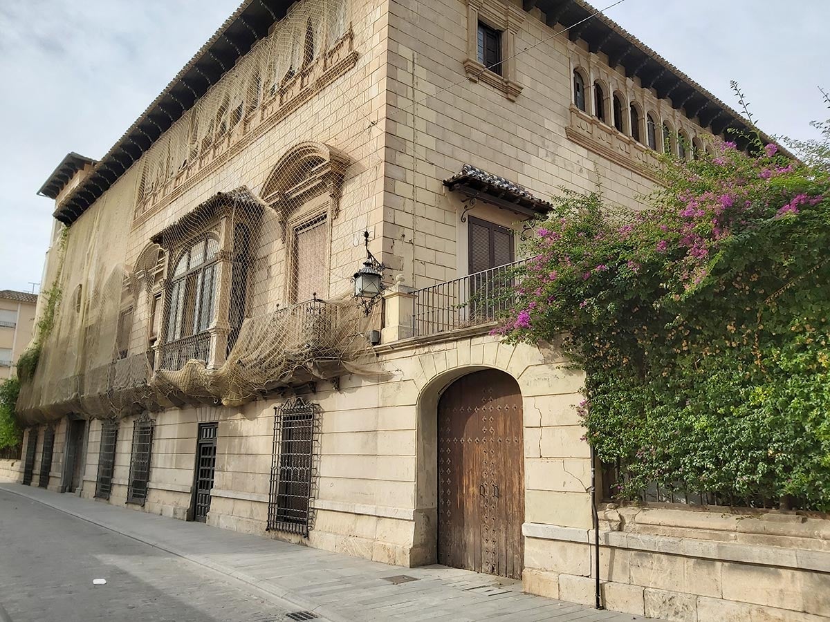 El concejal Matías Ruíz explica el cometido de la nueva Oficina Municipal de Vivienda y su actuación en el casco histórico de Orihuela El concejal Matías Ruíz explica el cometido de la nueva Oficina Municipal de Vivienda y su actuación en el casco histórico de Orihuela