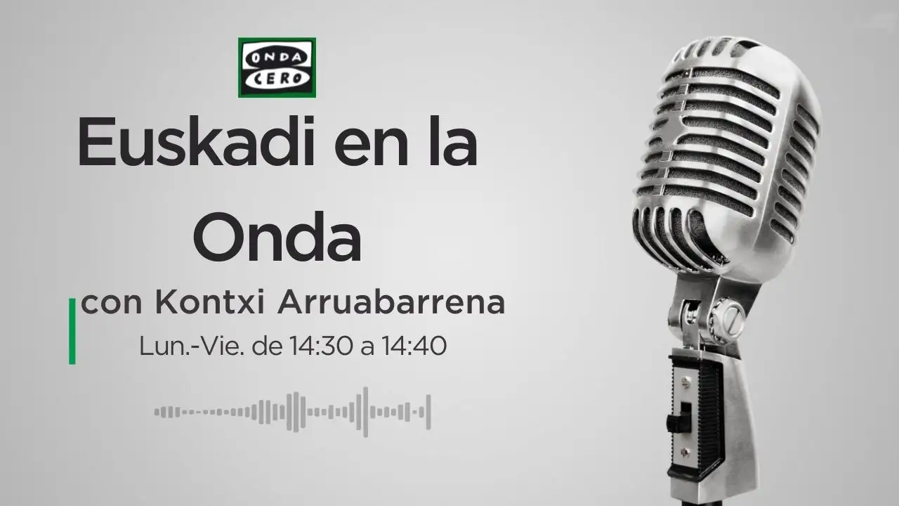 Euskadi en la Onda 29/12/2023 Euskadi en la Onda 29/12/2023