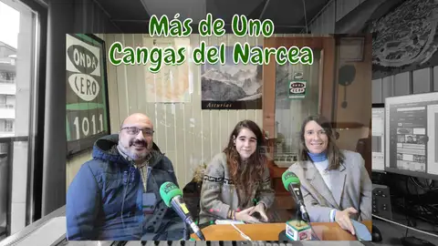 Más de Uno Cangas del Narcea 3/11/2023 Más de Uno Cangas del Narcea 3/11/2023