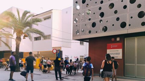 Colegio Leonor Canalejas de Benidorm