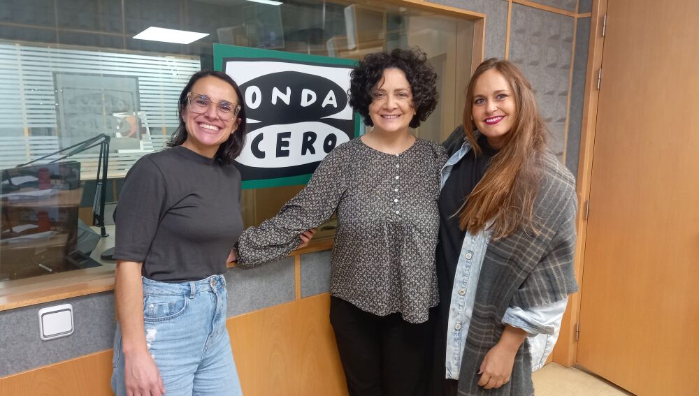 Lara Vivero, Carmen Rey y "Sisters in the House"