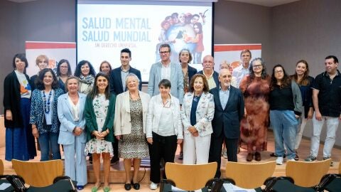 228.000 familias vascas conviven con una persona con enfermedades mentales