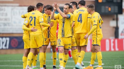 Alcorc&oacute;n-Racing previa