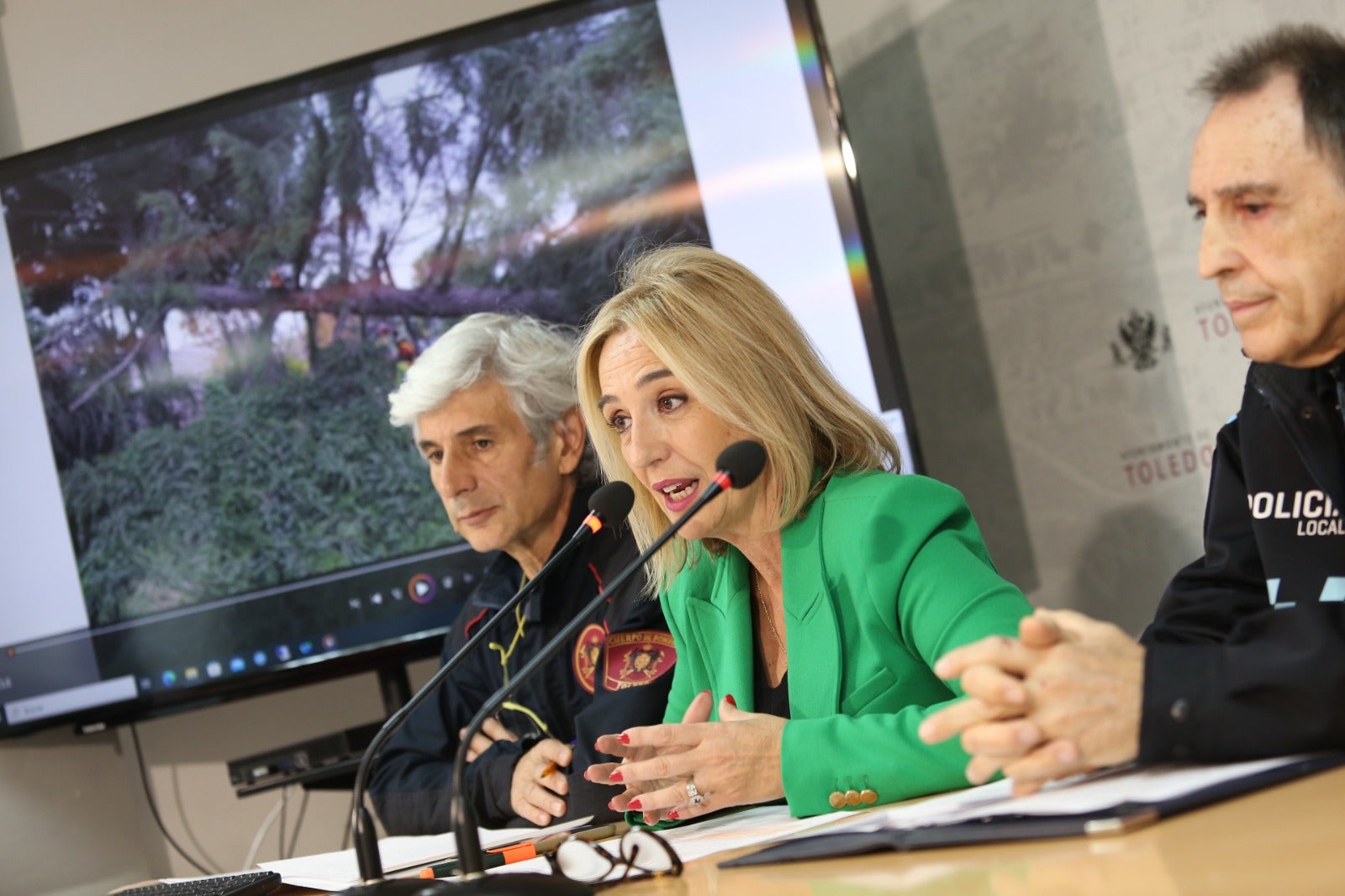 Inés Cañizares, en referencia a Tolón: "Cualquiera puede ser Delegado del Gobierno" Inés Cañizares, en referencia a Tolón: "Cualquiera puede ser Delegado del Gobierno"
