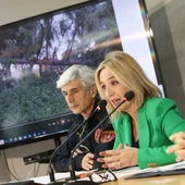 La vicealcaldesa de Toledo, Inés Cañizares La vicealcaldesa de Toledo, Inés Cañizares