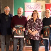 Mazapanoir en Toledo se centrará en la mujer en la novela negra Mazapanoir en Toledo se centrará en la mujer en la novela negra