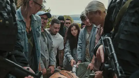 Day of the tiger Day of the tiger