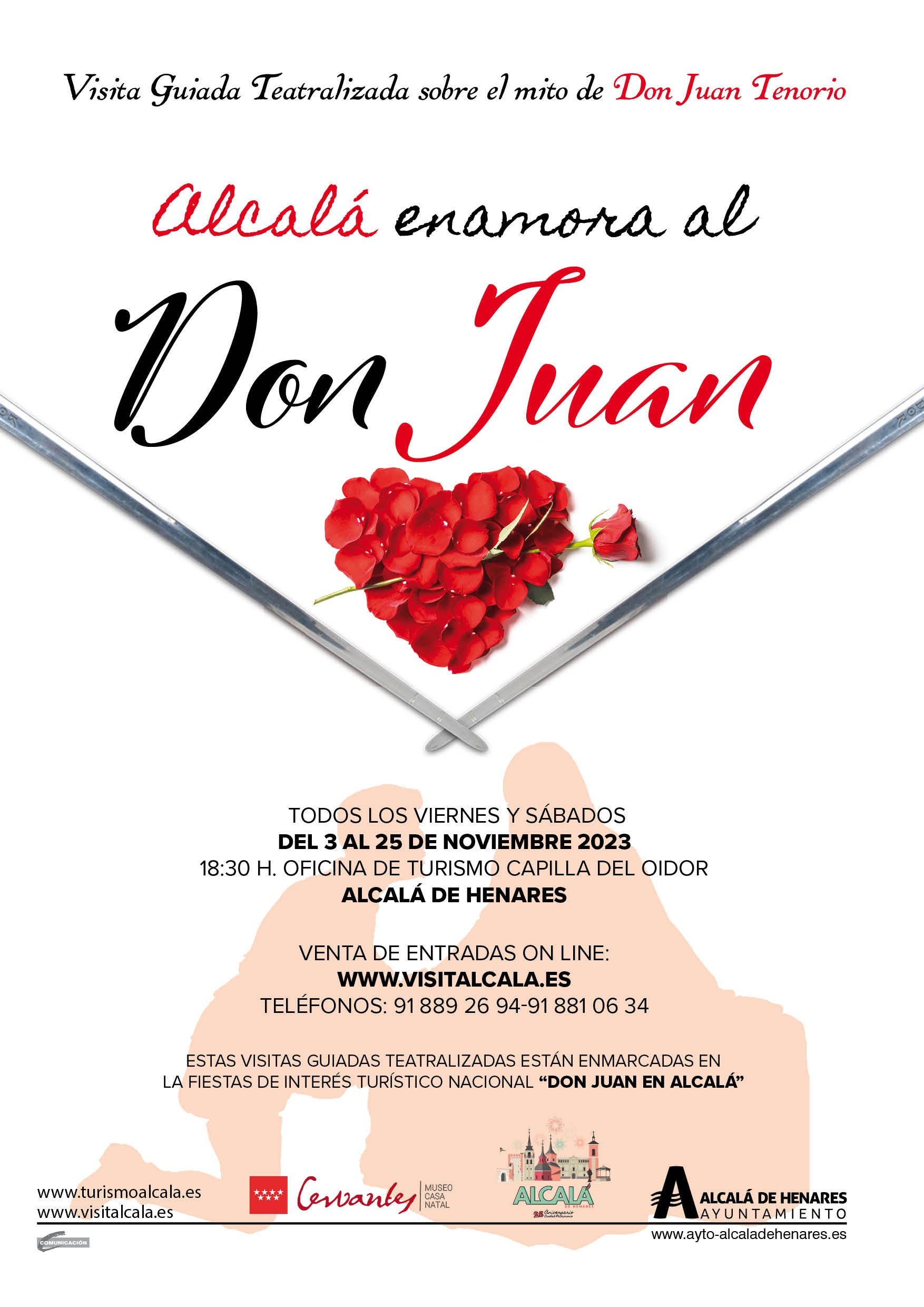 Más de uno Alcalá 03/11/2023 Más de uno Alcalá 03/11/2023