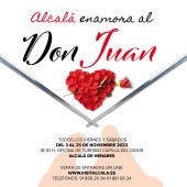 Arrancan en la ciudad complutense las visitas teatralizadas "Alcalá enamora a Don Juan"