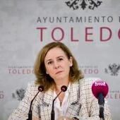Instalan más contenedores en el casco de Toledo, Loreno Molina