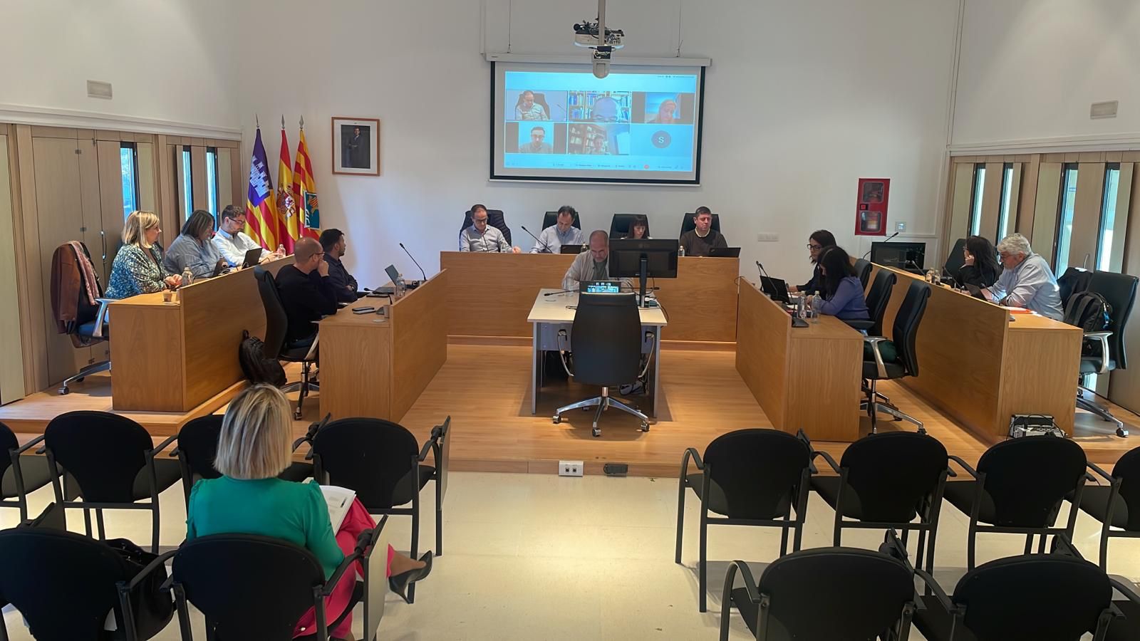 El Consell de Formentera aprueba una subida del 30% en las tasas de recogida de basura El Consell de Formentera aprueba una subida del 30% en las tasas de recogida de basura