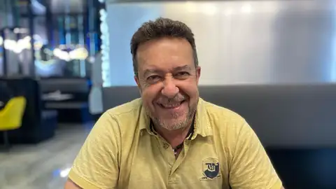 Rafa Pacheco Felicidad