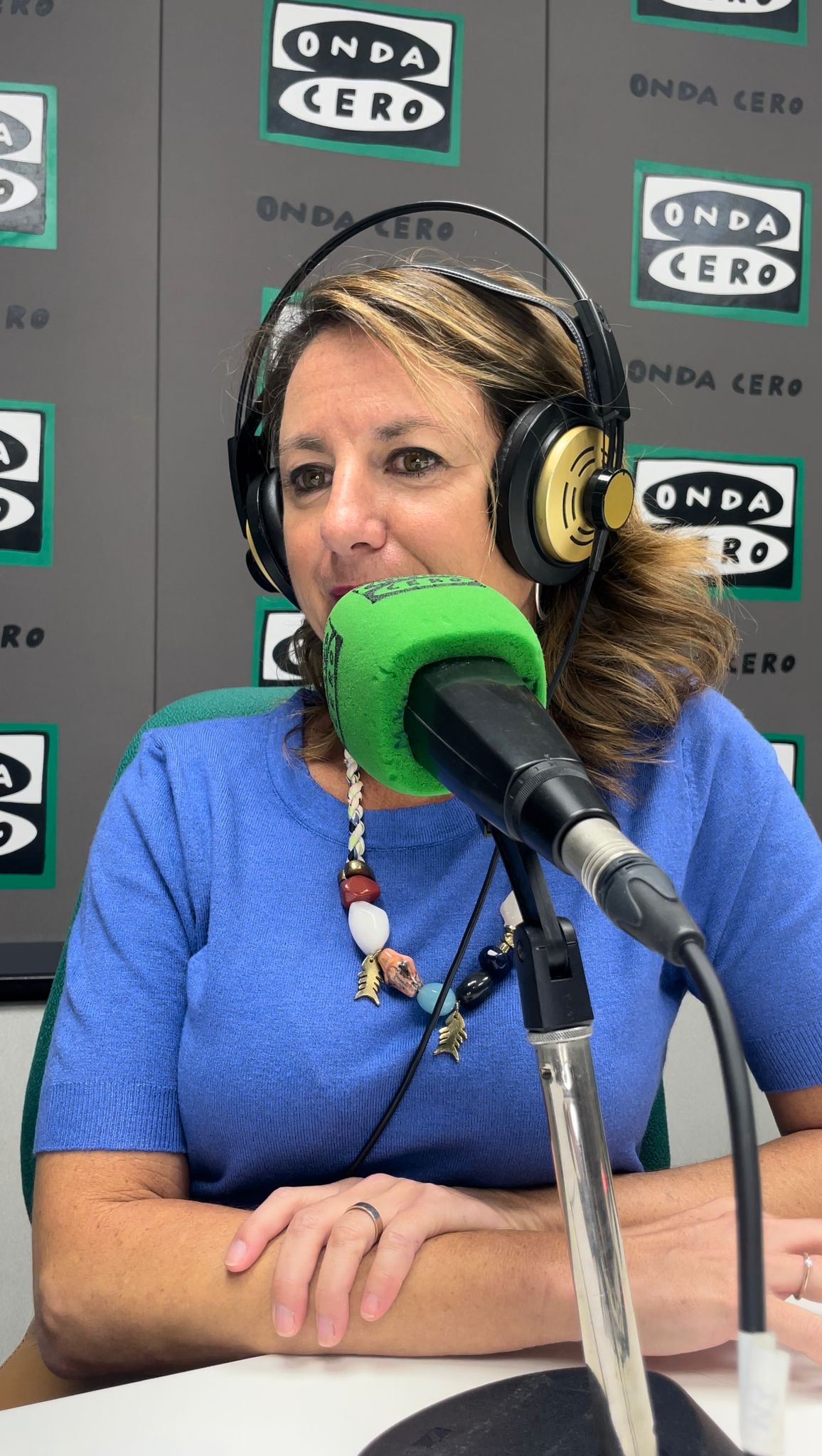 'LA ALCALDESA RESPONDE': Begoña Carrasco responde a nuestros oyentes en Más de Uno Castellón 'LA ALCALDESA RESPONDE': Begoña Carrasco responde a nuestros oyentes en Más de Uno Castellón