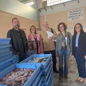 El Consell se compromete con la Cofradía de Pescadores Sant Pere