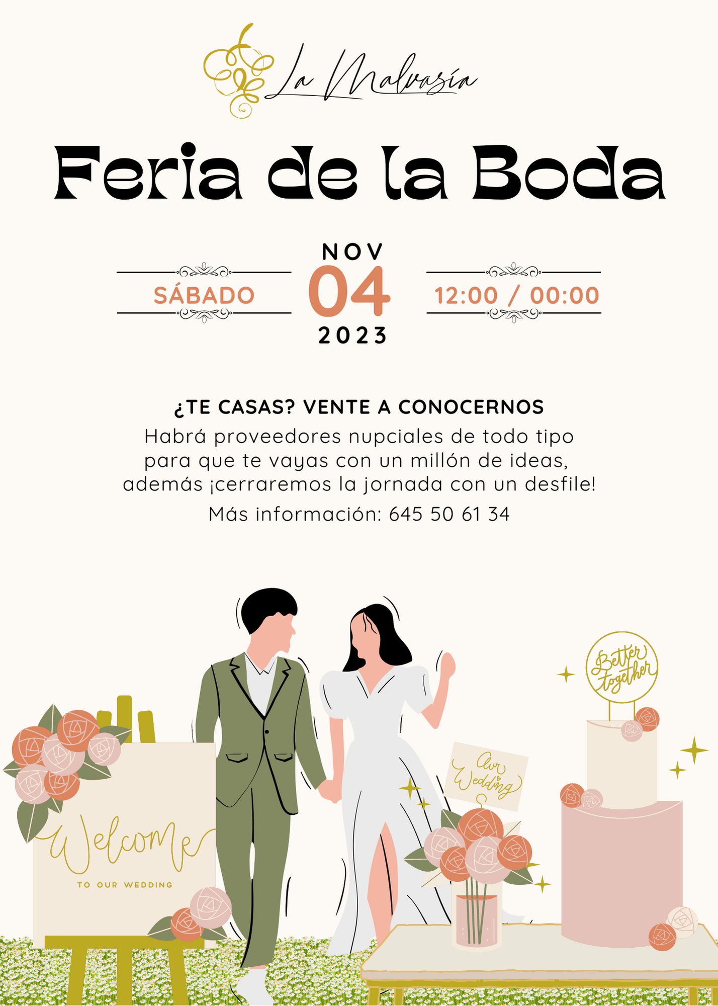 ¿Te vas a casar? No te pierdas las últimas tendencias en Talavera ¿Te vas a casar? No te pierdas las últimas tendencias en Talavera