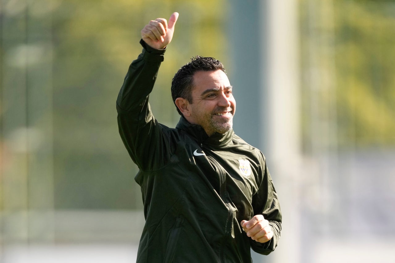 Xavi: "Estamos de acuerdo con lo que dijo Gündogan tras el Clásico" Xavi: "Estamos de acuerdo con lo que dijo Gündogan tras el Clásico"