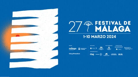 Cartes de la 27 edición del Festival de Cine de Málaga