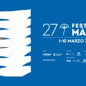 Cartes de la 27 edición del Festival de Cine de Málaga Cartes de la 27 edición del Festival de Cine de Málaga