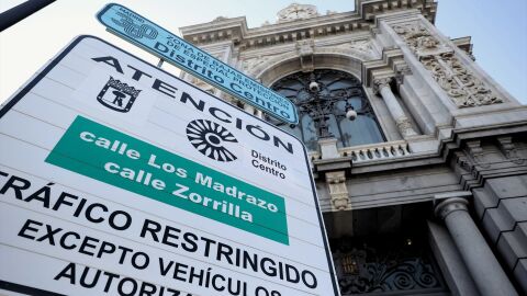 Qué restricciones tendrán los coches con etiqueta C de la DGT en 2024