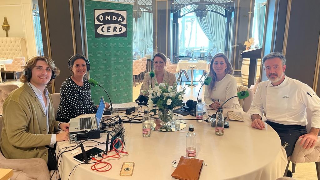 Programa especial desde el Gran Hotel Miramar Programa especial desde el Gran Hotel Miramar