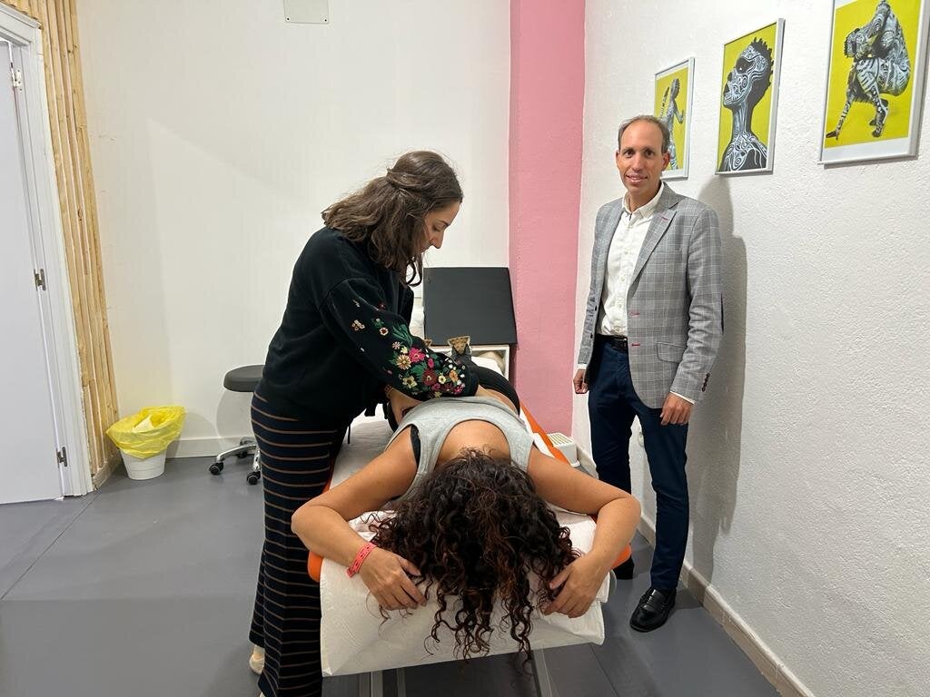 Diputación de Toledo invierte más de 600.000 euros en fisioterapia preventiva Diputación de Toledo invierte más de 600.000 euros en fisioterapia preventiva