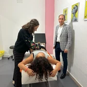 Diputación de Toledo invierte más de 600.000 euros en fisioterapia preventiva Diputación de Toledo invierte más de 600.000 euros en fisioterapia preventiva