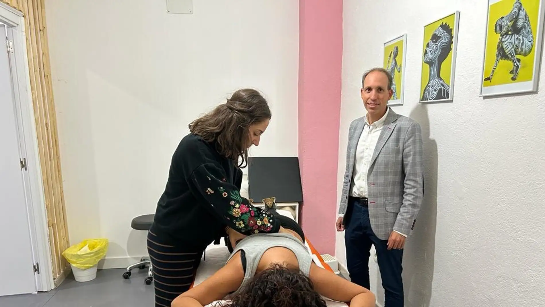 Diputación de Toledo invierte más de 600.000 euros en fisioterapia preventiva