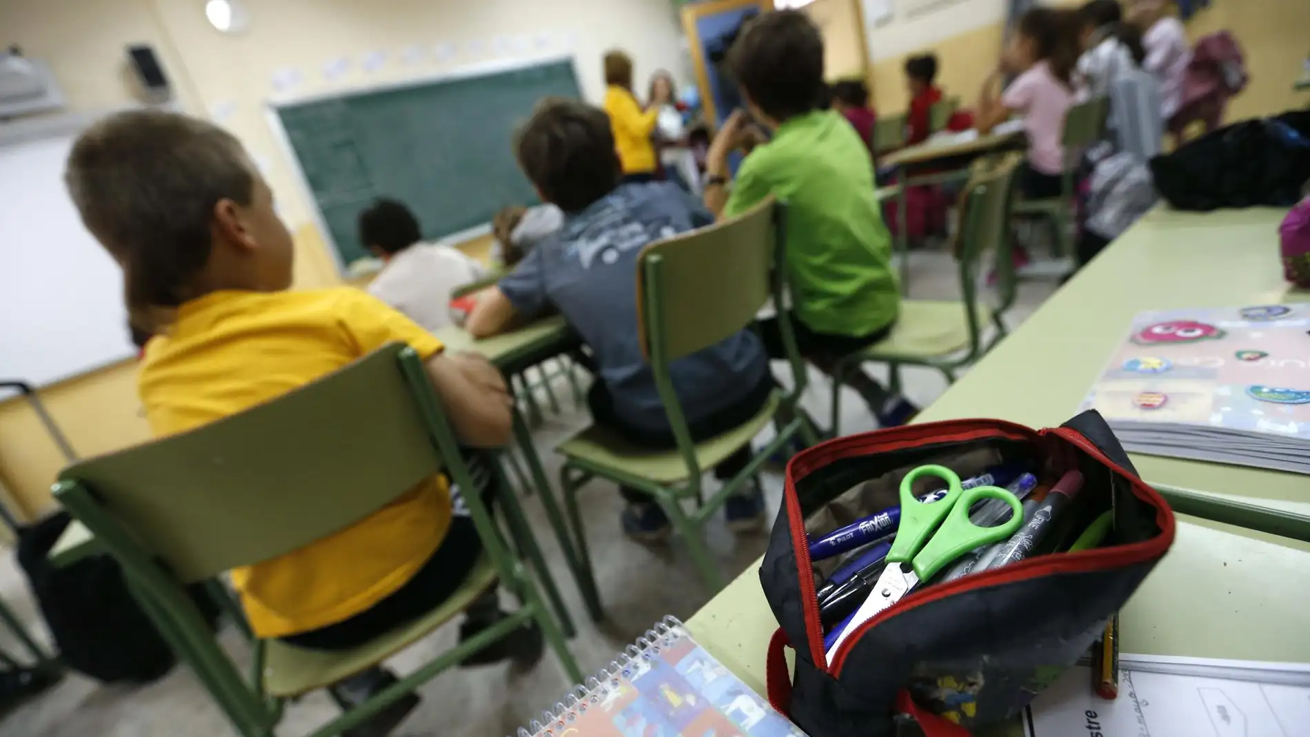 Educación de Canarias asegura que ya tiene un borrador de protocolo para actuar en las aulas ante las olas de calor