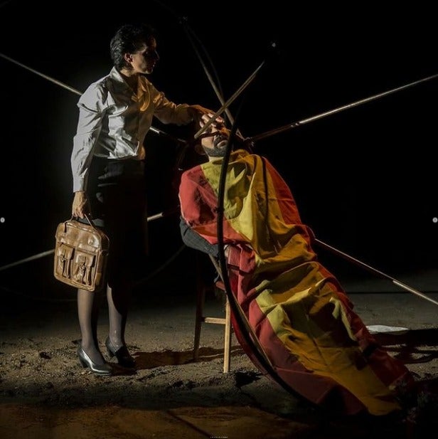 Fin de semana de Teatro en La Sensación Fin de semana de Teatro en La Sensación