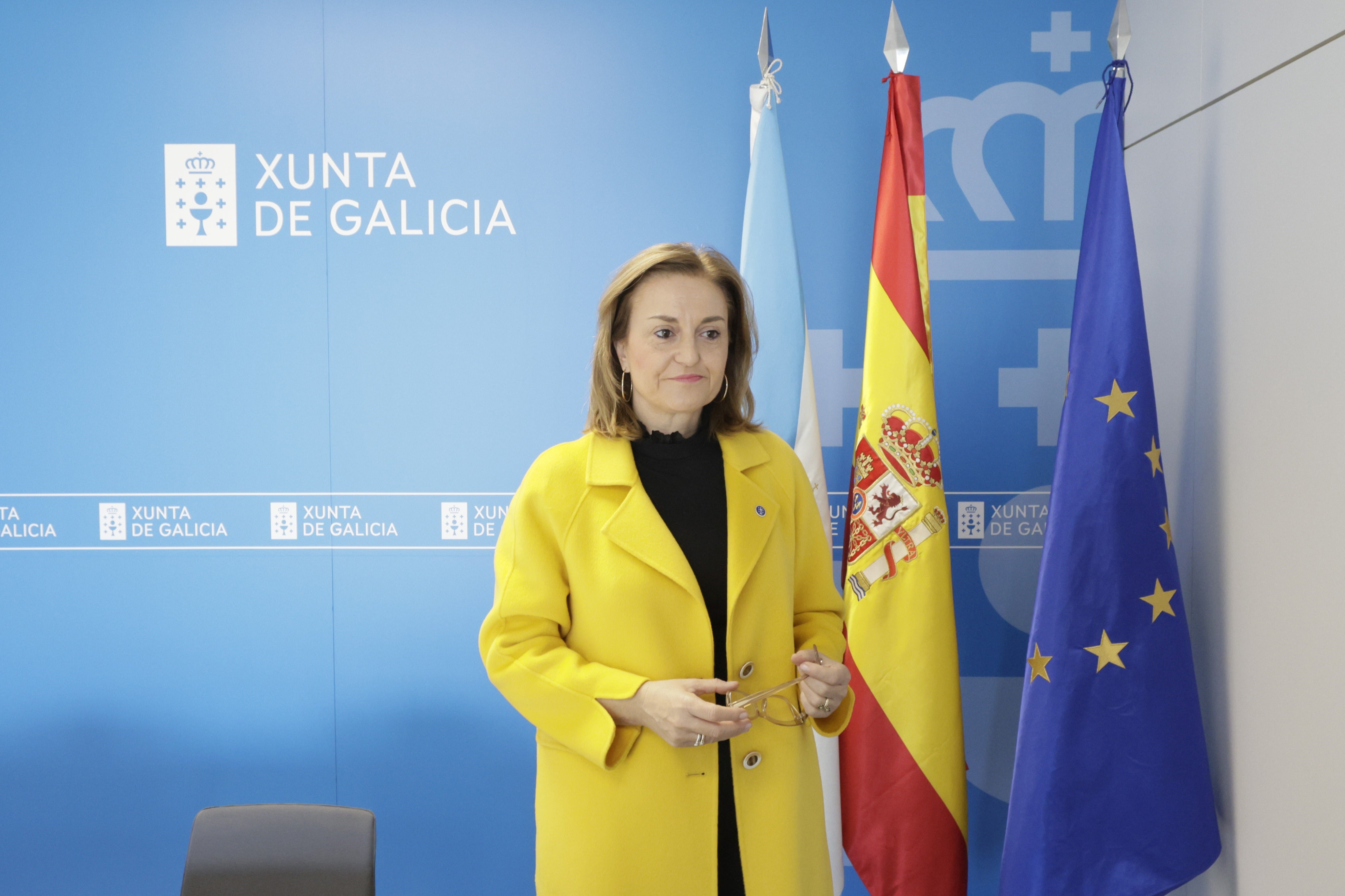 Galicia rexistra o número máis baixo de desempregados nun mes de Outubro Galicia rexistra o número máis baixo de desempregados nun mes de Outubro