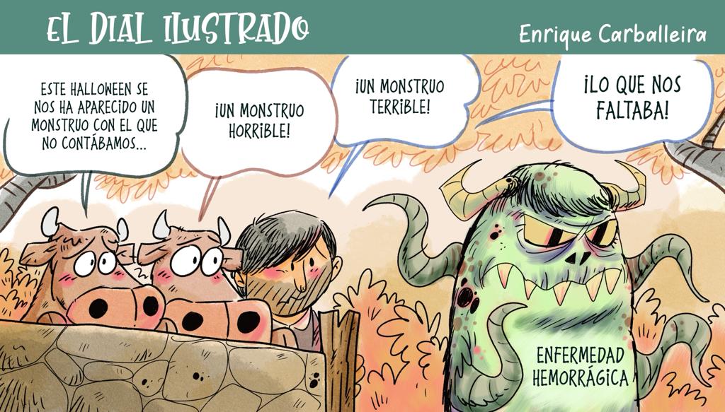El Dial Ilustrado 03/11/2023 El Dial Ilustrado 03/11/2023