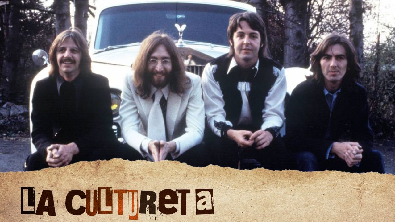 La Cultureta 10x09: La muerte de las sitcom y la resurrección de Los Beatles La Cultureta 10x09: La muerte de las sitcom y la resurrección de Los Beatles