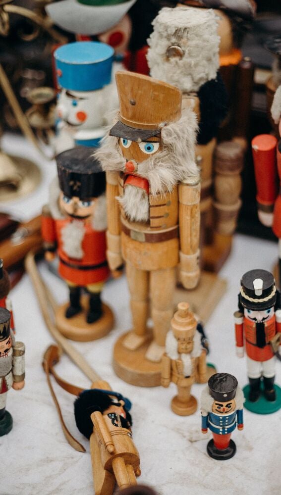 Figuritas de Navidad