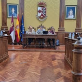 Imagen Pleno ordinario noviembre Ayuntamiento de Valdepeñas Imagen Pleno ordinario noviembre Ayuntamiento de Valdepeñas