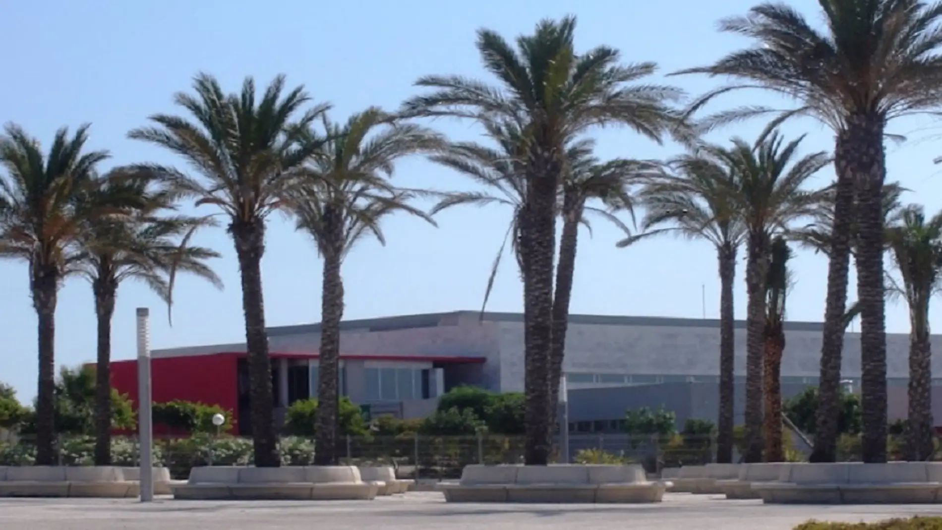 Centro Hospitalario de Alta Resolución del Toyo en Almería