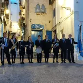 Peñíscola arranca la programación con motivo del día de Santa Cecilia Peñíscola arranca la programación con motivo del día de Santa Cecilia