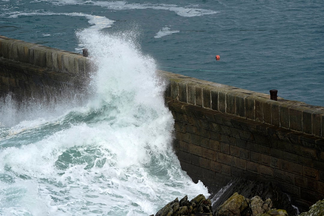 La AEMET avisa del cambio en el tiempo que llega tras las borrascas La AEMET avisa del cambio en el tiempo que llega tras las borrascas